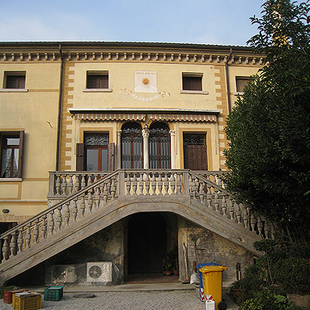 Villa Bolzon Favaro