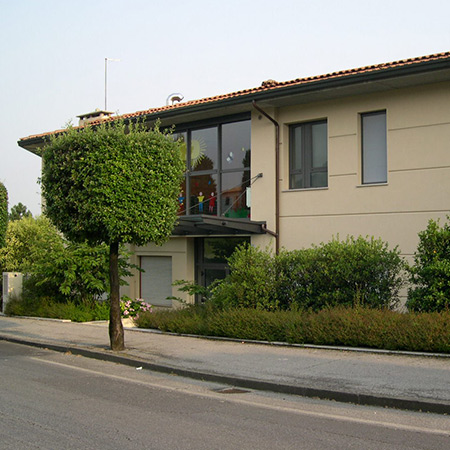 Adeguamento sismico scuola materna di Castelcucco