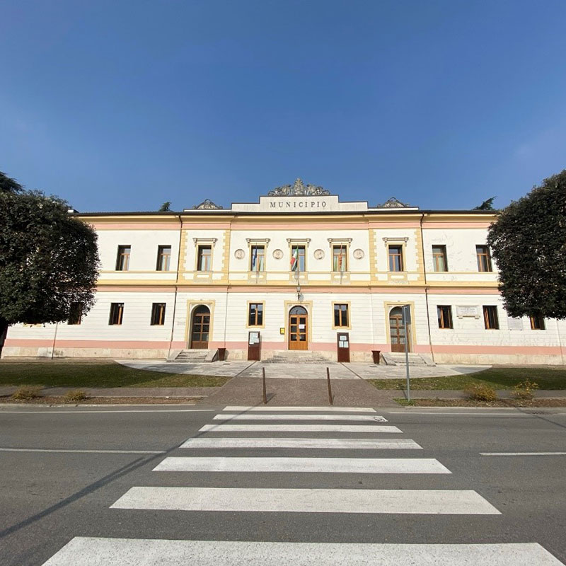 Indagine di vulnerabilità sismica del Palazzo Municipale