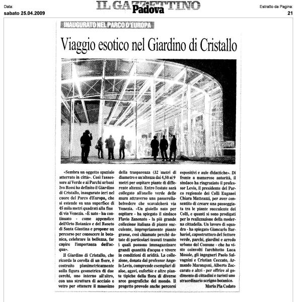 gazzettino di padova 08 06 14