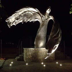 Monumento Angelo dell'Alta Langa