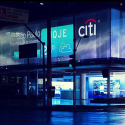 Sede Citibank San Paolo