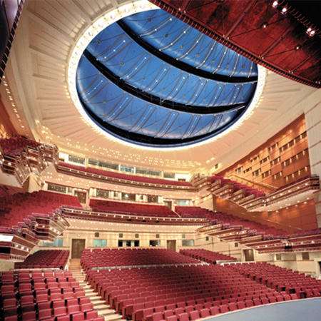 Concert Hall Atene