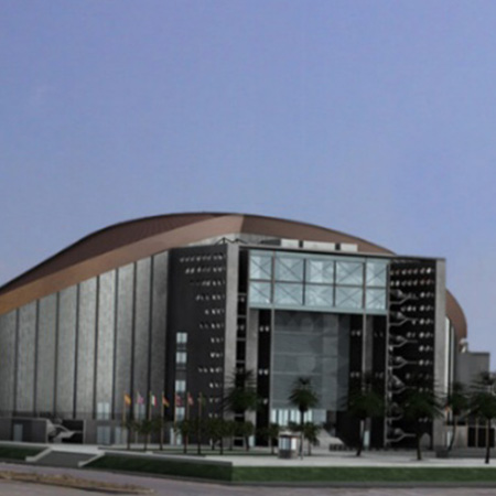 Palazzetto dello Sport Salerno