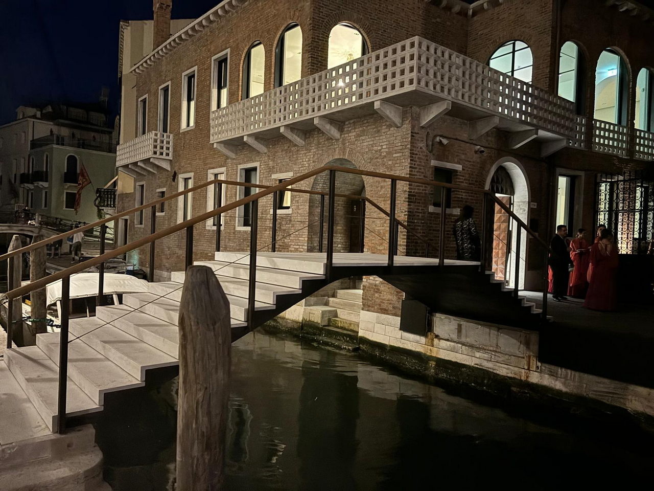 Ponte San Lorenzo Venezia 01