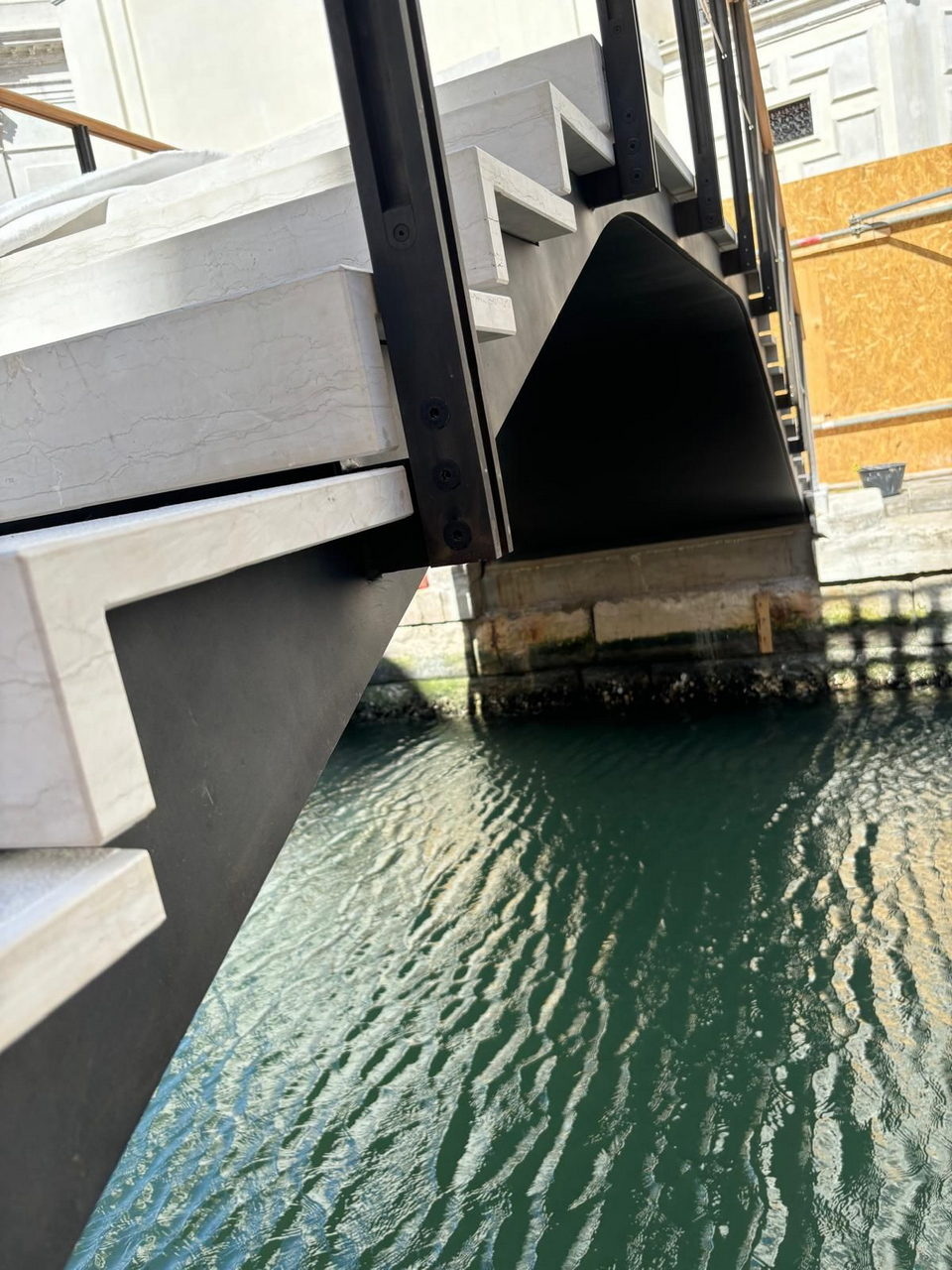 Ponte San Lorenzo a Venezia