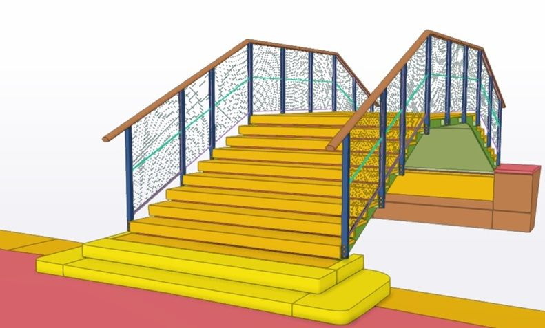 Ponte San Lorenzo a Venezia