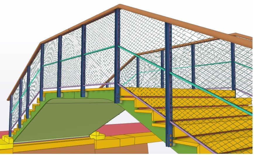 Ponte San Lorenzo a Venezia