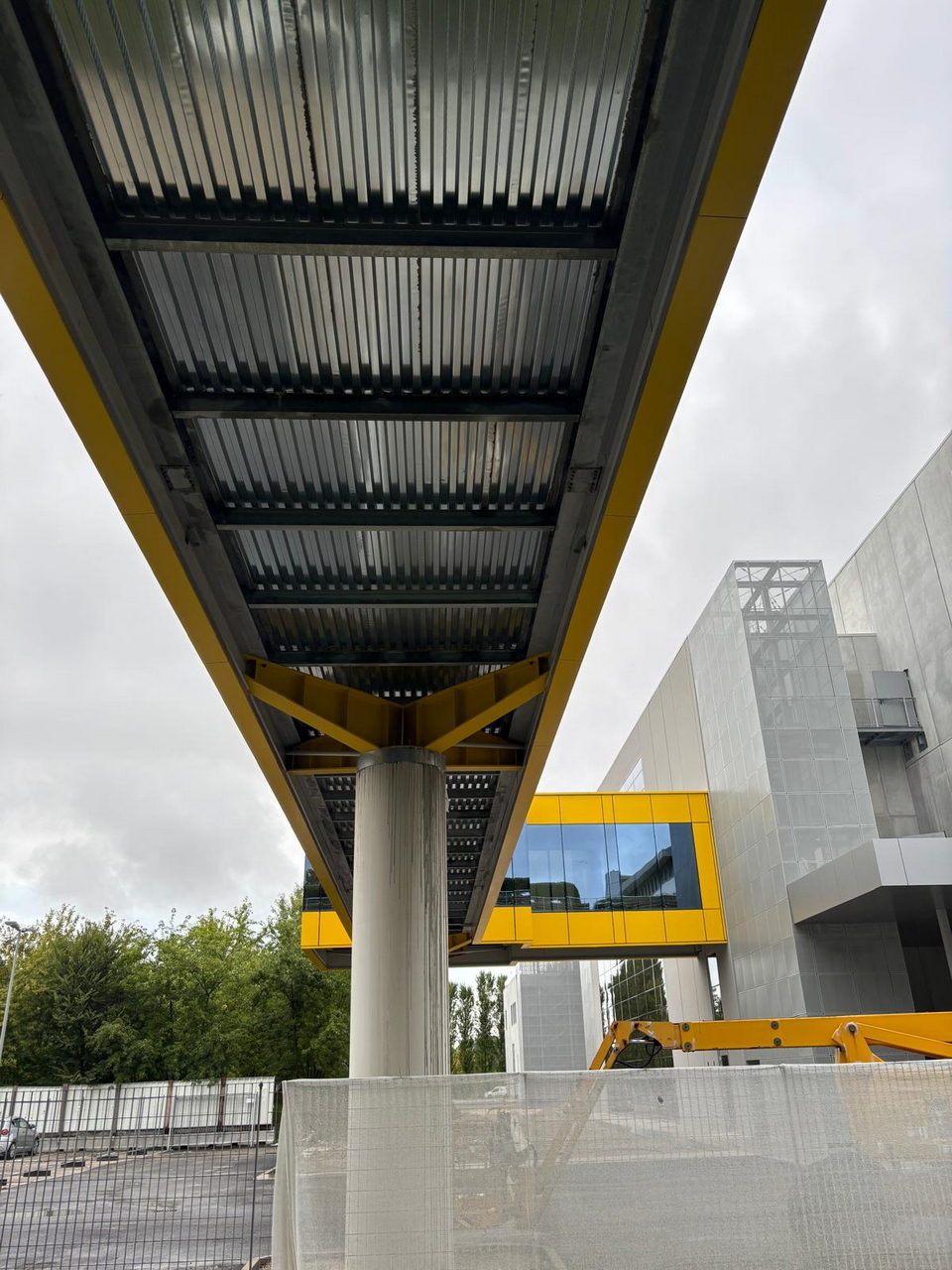 Ampliamento sede Texa Spa