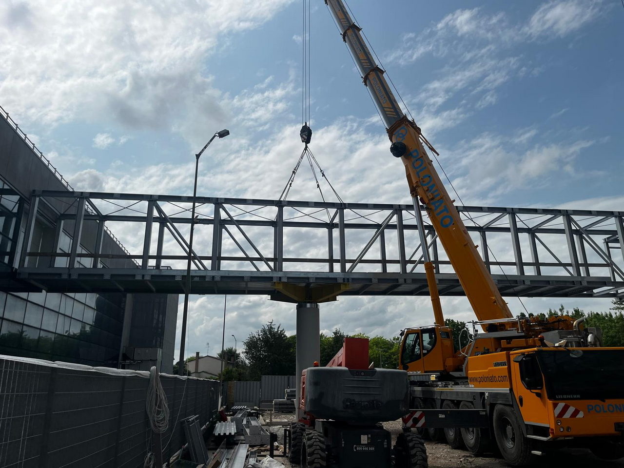 Ampliamento sede Texa Spa