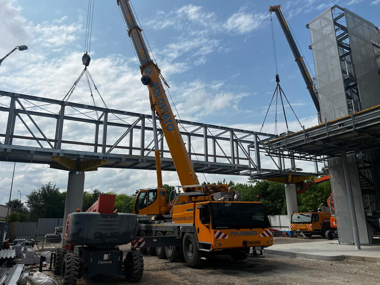 Ampliamento sede Texa Spa