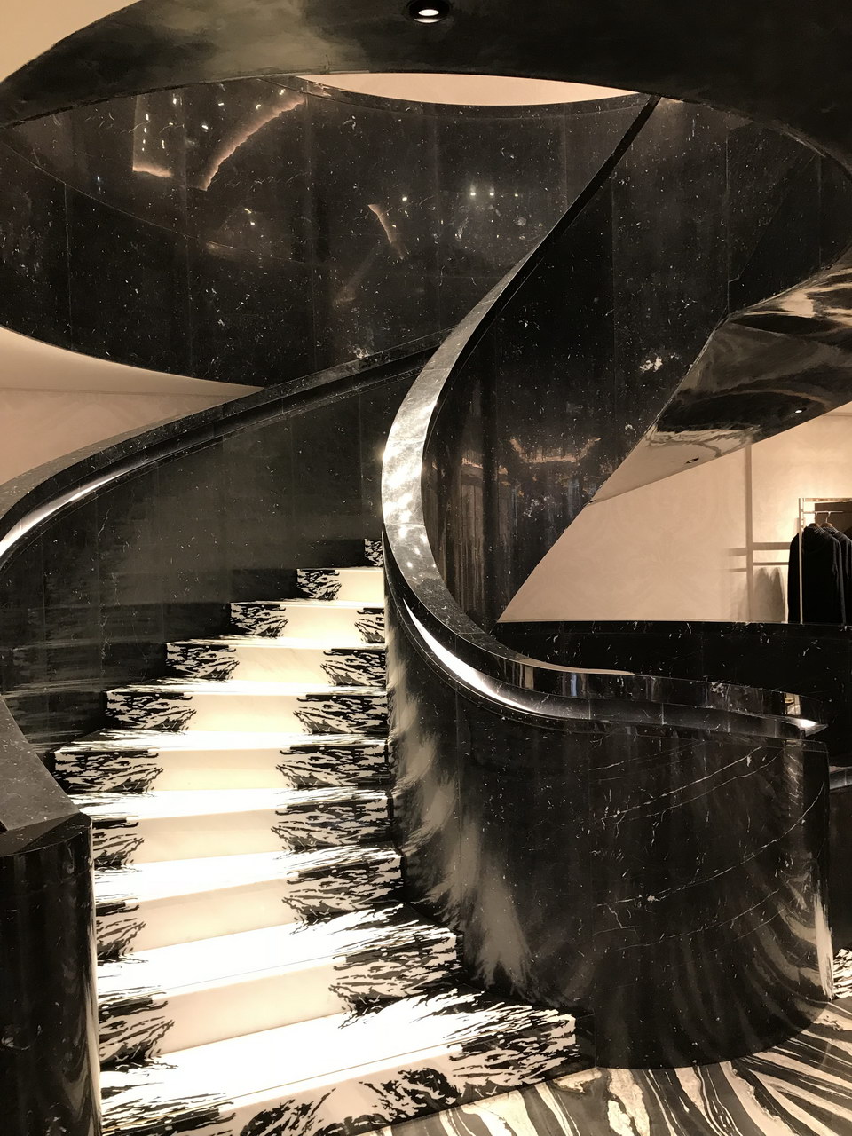 DG Staircase London