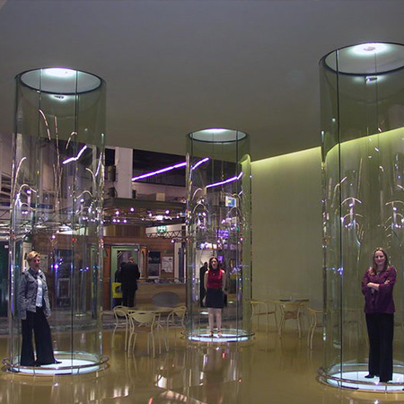 Glasstech Dusserdolf 2003