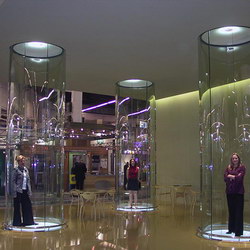 Glasstech Dusserdolf 2003
