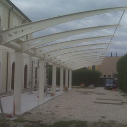 Pensilina Piazzola sul Brenta
