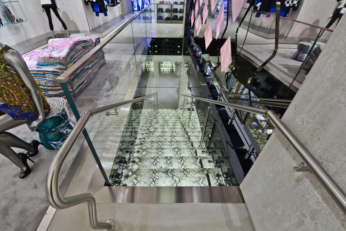 Scala Just Cavalli New York
