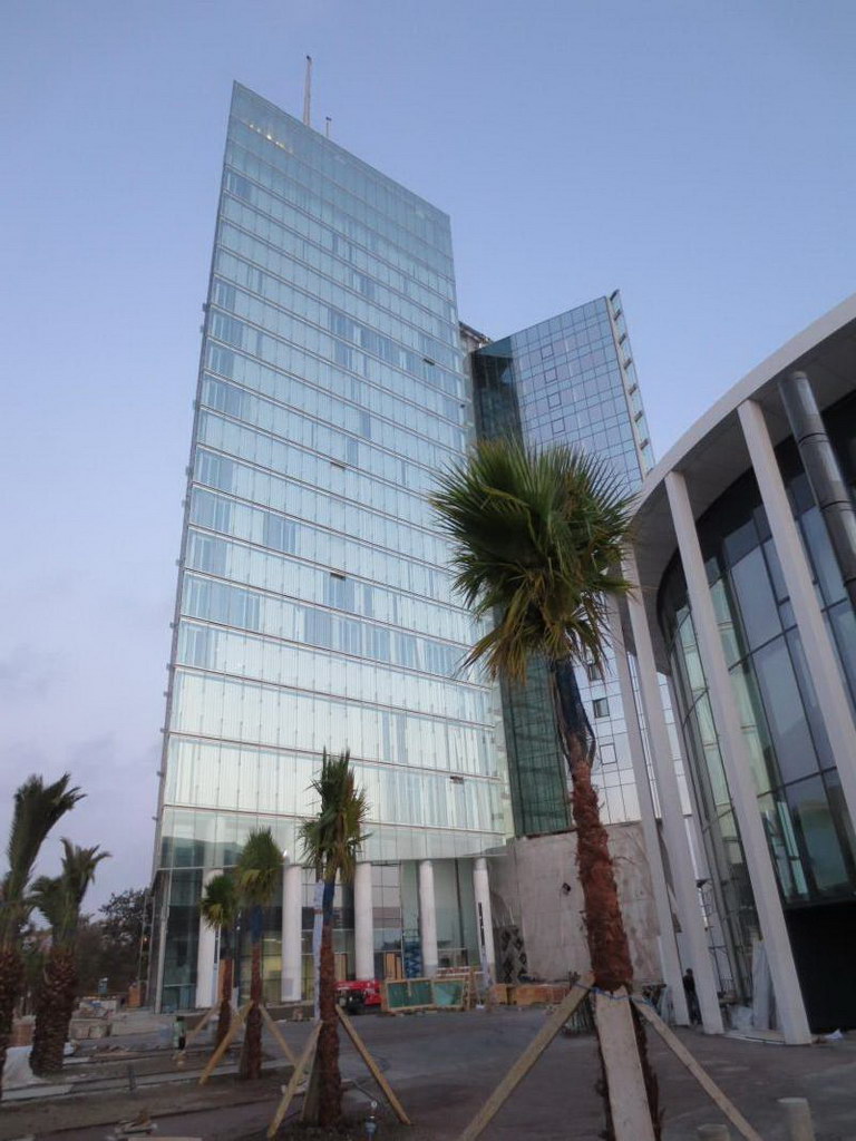 Torre Telekom Rabat