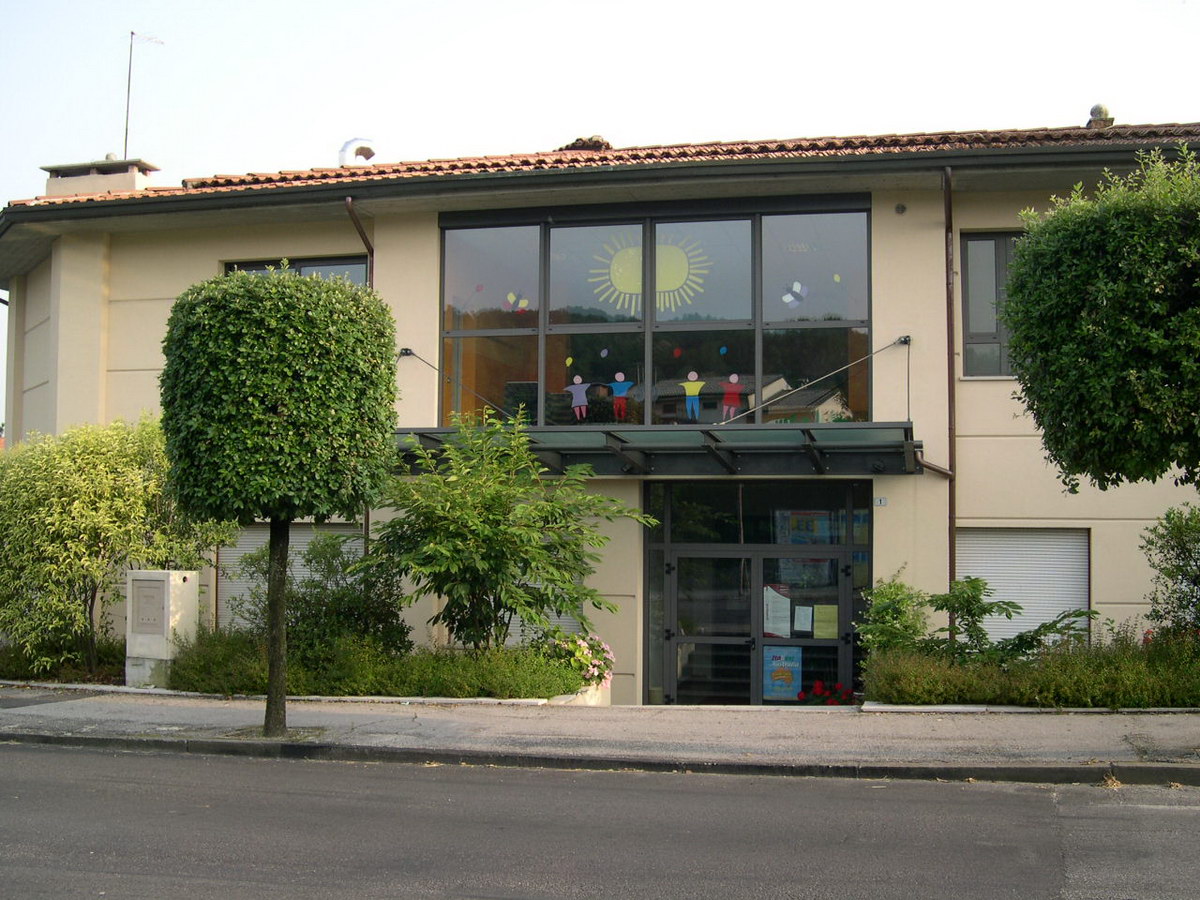Adeguamento sismico scuola materna di Castelcucco