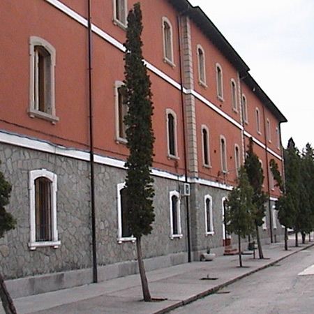 Indagini sismiche Caserme Romagnoli (Padova) e Salsa (Belluno)