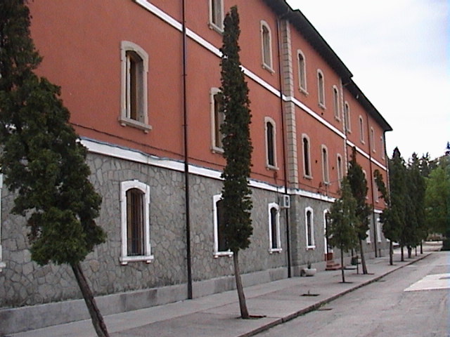 Indagine sismica strutture palazzina Caserma Romagnoli – Padova
