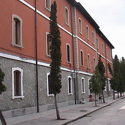 Caserma Salsa-Belluno -Indagine Sismica